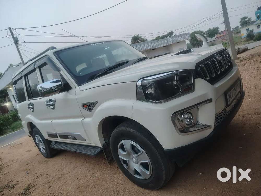 Scorpio Well Maintained