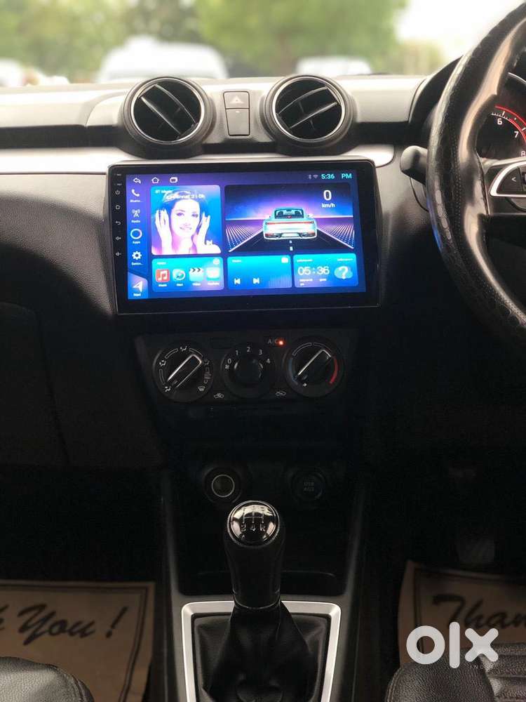 Maruti Suzuki Swift 1.2 Vxi (o), 2021, Petrol