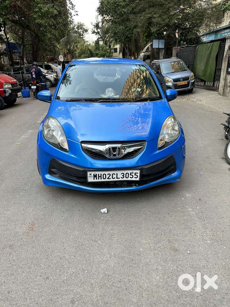 Honda Brio S Mt 2012, 2012, Petrol