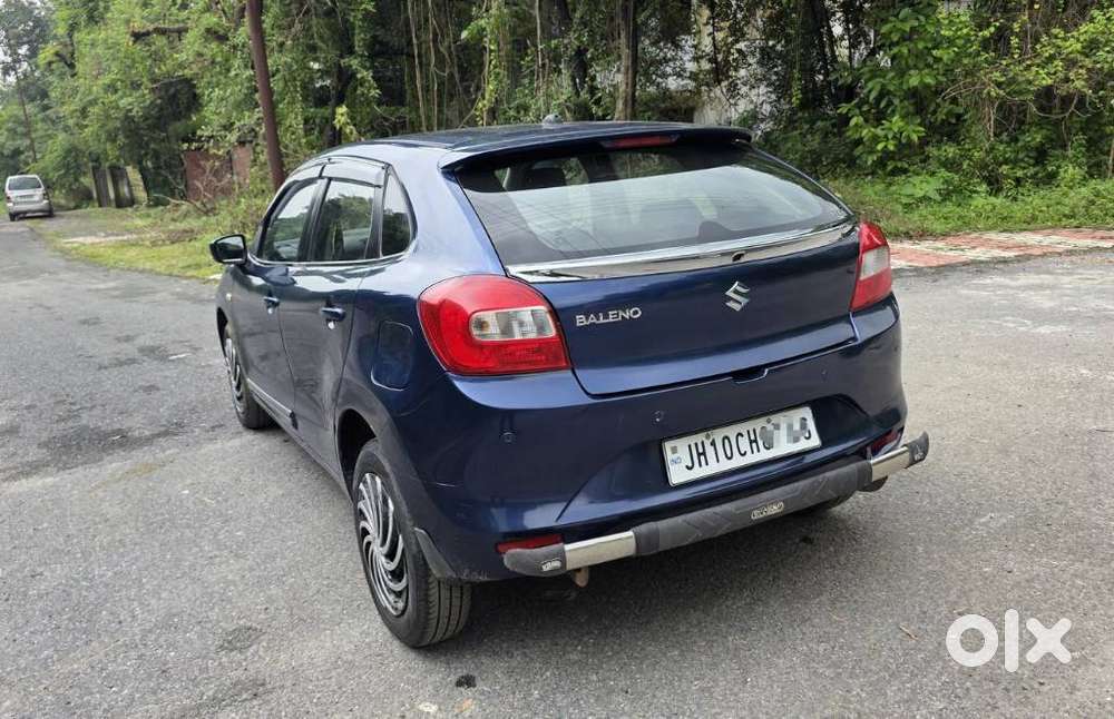 Maruti Suzuki Baleno Delta, 2022, Petrol