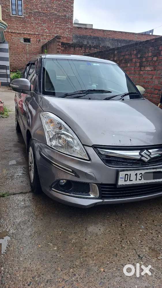 Swift Dzire Vdi Diesel 2012