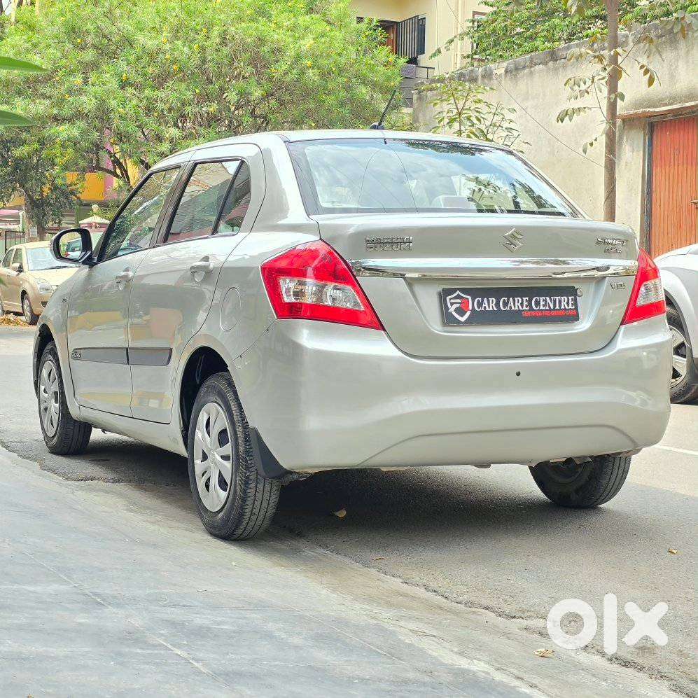 Maruti Suzuki Swift Dzire 2015-2017 Vdi Abs, 2016, Diesel