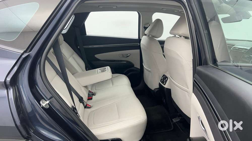 Hyundai Tucson 2.0 Platinum Petrol At, 2022, Petrol