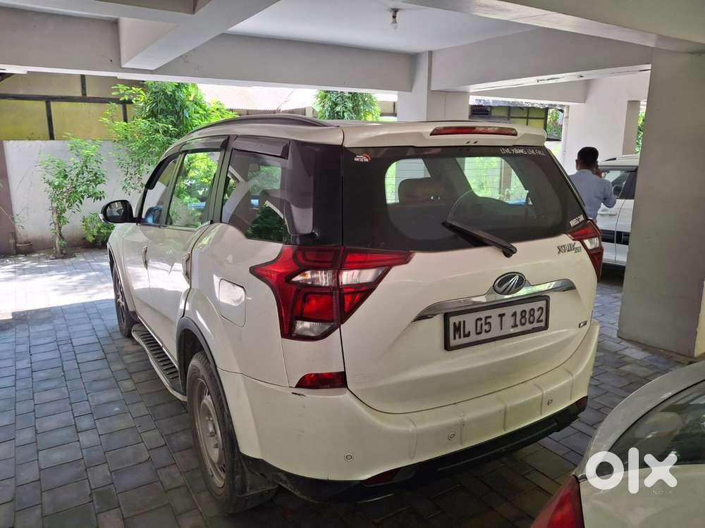 Mahindra Xuv500 Diesel 2019