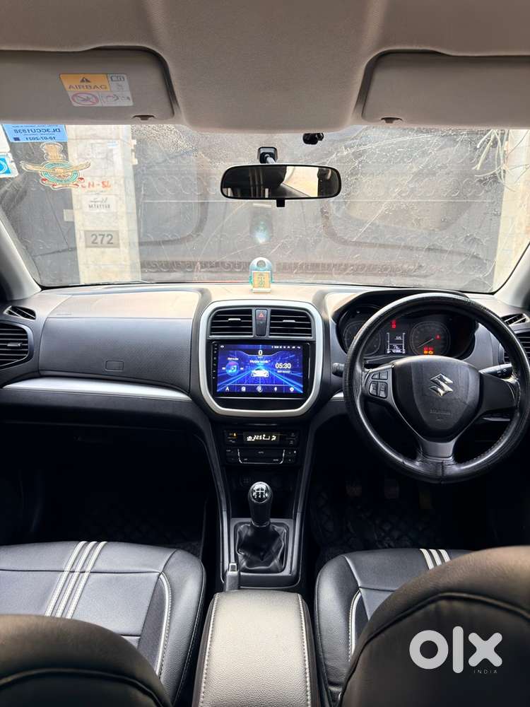 Vitara Brezza Vxi 2021 Petrol