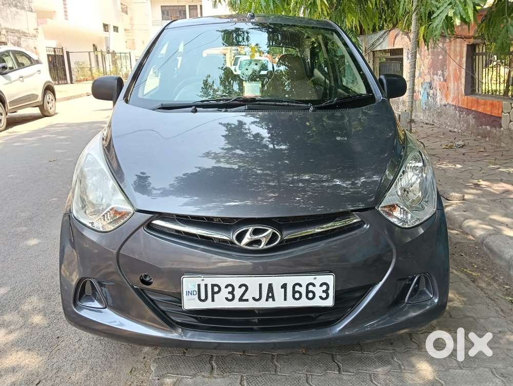 Hyundai Eon Era +, 2017, Petrol