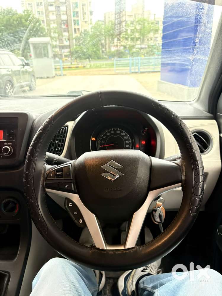 Maruti Suzuki Wagon R Zxi Mt 1.2l, 2023, Cng & Hybrids