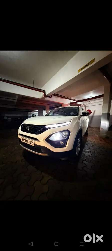 Tata Harrier Kryotec 2019 Diesel Manual