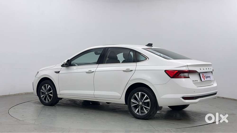 Skoda Slavia Style 1.5l Tsi Dsg, 2022, Petrol