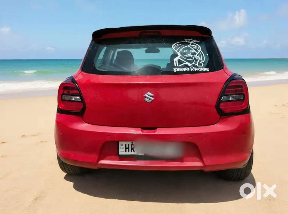 Maruti Suzuki Swift 2023 Vxi Optional