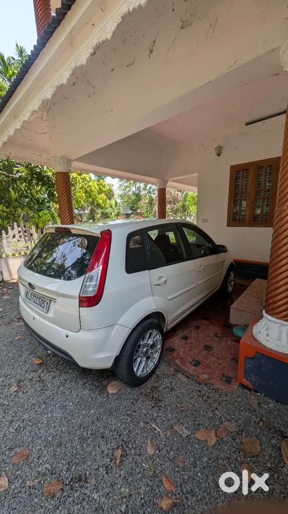Ford Figo 2014 Made 2015 Registration Diesel Well Maintained