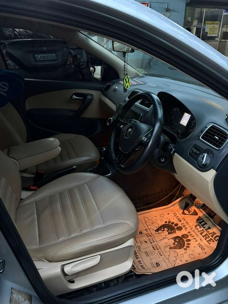 Volkswagen Polo Petrol Good Condition