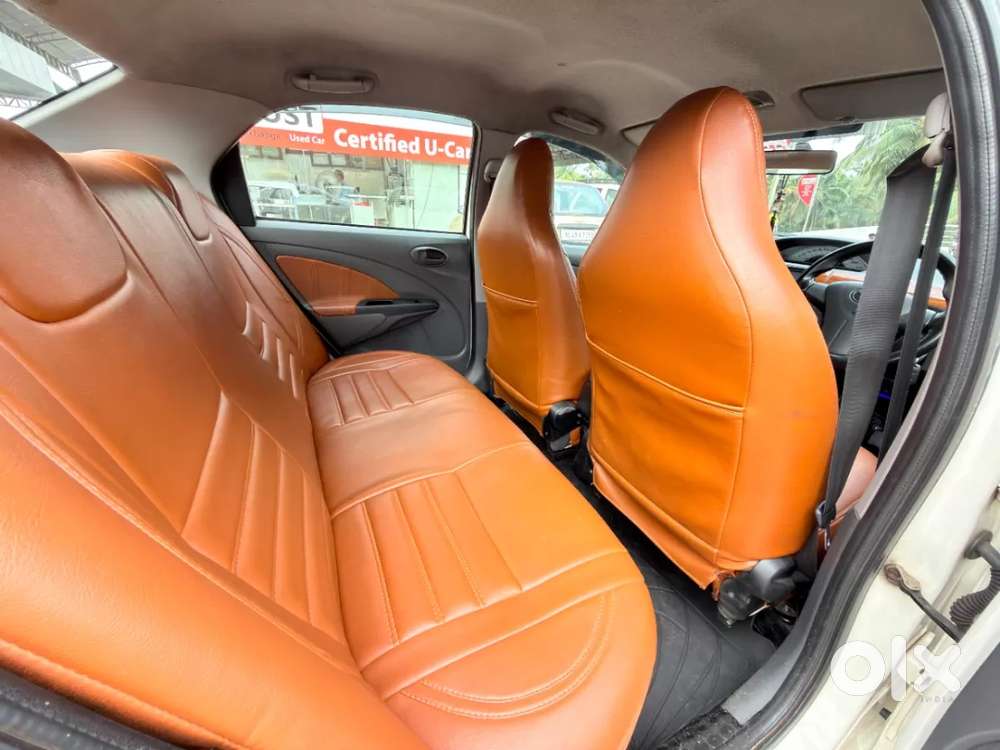 Toyota Etios Gd, 2012, Diesel