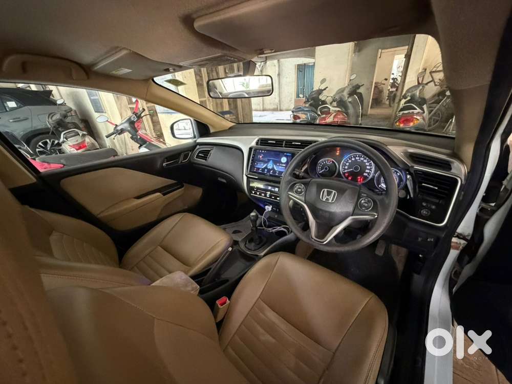 Honda City 2017 Petrol Well Maintained.