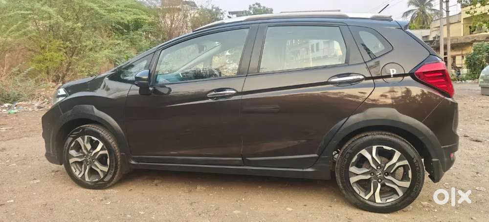 Honda Wr-v 2017 Petrol Well Maintained,insurance Available