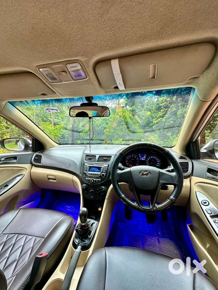 Reliable Hyundai Verna 2015