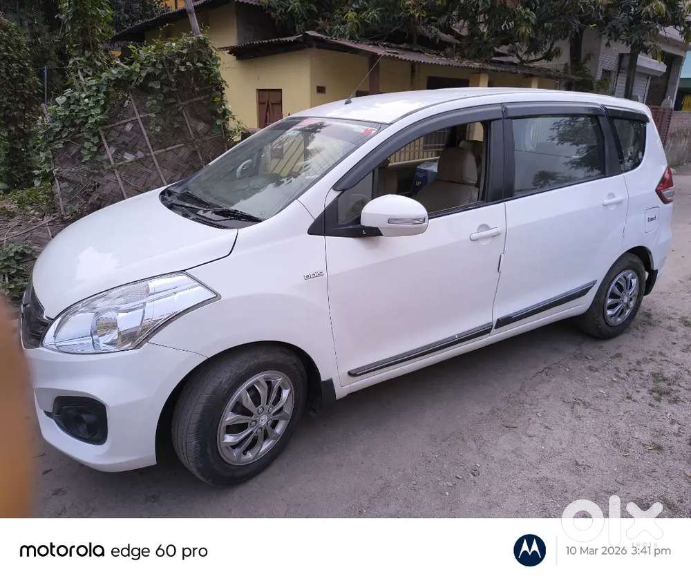 Maruti Suzuki Ertiga 2016 Diesel Well Maintained