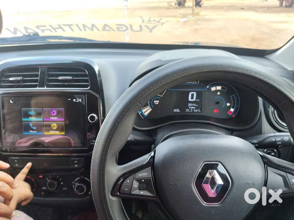 Renault Kwid 1.0 Edition 2026 Petrol