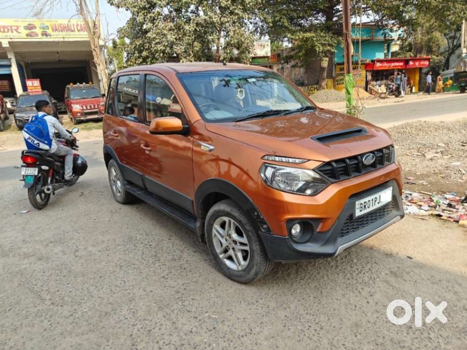 Mahindra Nuvosport N8 Amt, 2018, Diesel