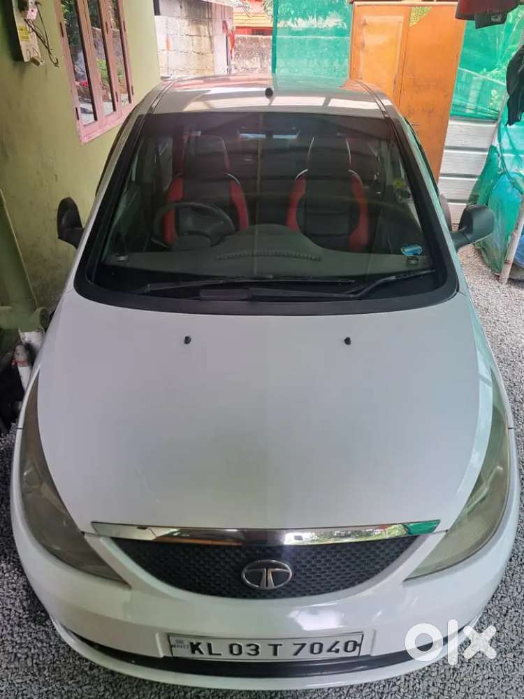 Tata Indica Vista 2010 Diesel Manual