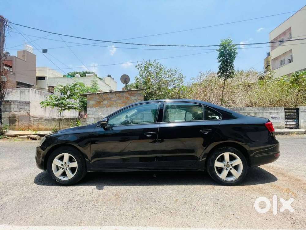 Volkswagen Jetta 1.4 Tsi, 2014, Petrol
