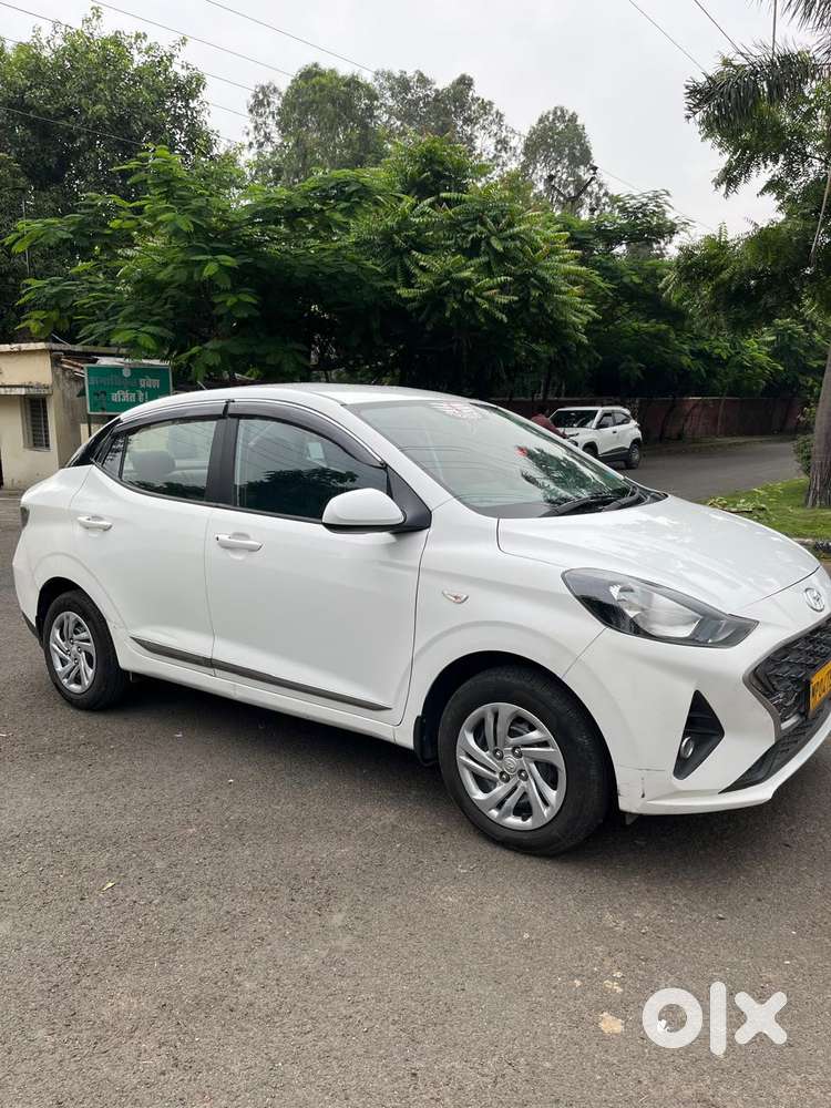 Hyundai Aura 1.2 S Cng, 2022, Petrol
