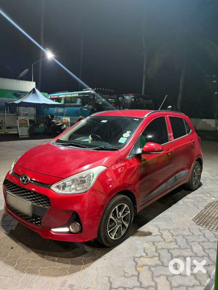 Hyundai Grand I10 2017 &ndash; Sportz Automatic | Single Owner