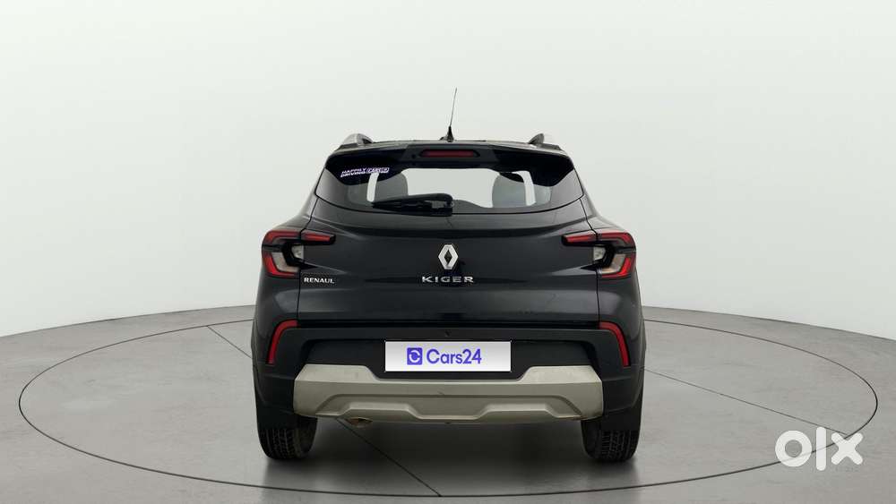 Renault Kiger Rxt Opt, 2022, Petrol