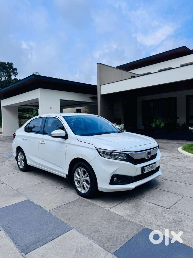 Honda Amaze V Diesel, 2019, Diesel