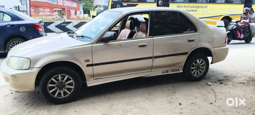 Honda City Petrol Manual 2001