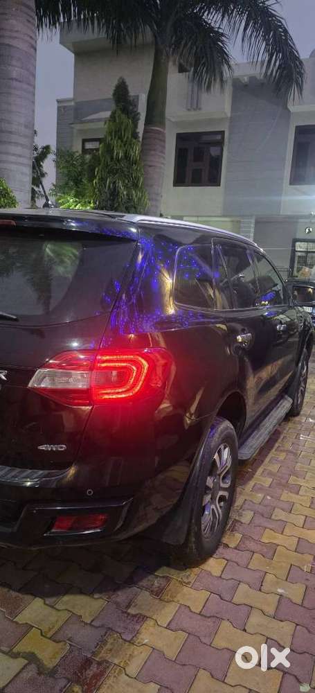 Ford Endeavour Titanium Plus 4x4 At, 2020, Diesel