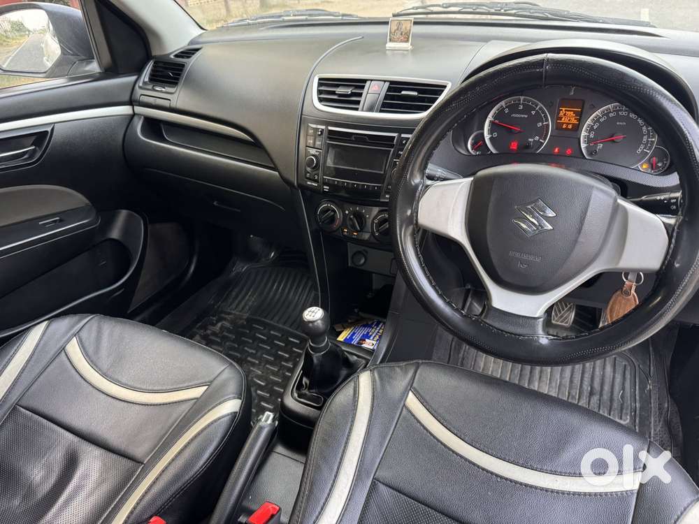 Maruti Suzuki Swift Vdi Bs Iv, 2017, Diesel