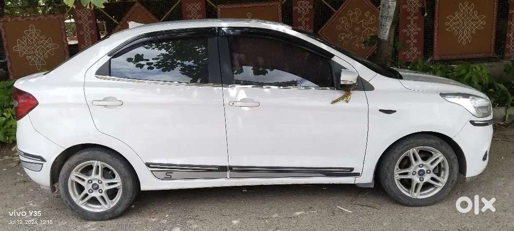 Ford Figo Aspire 2018