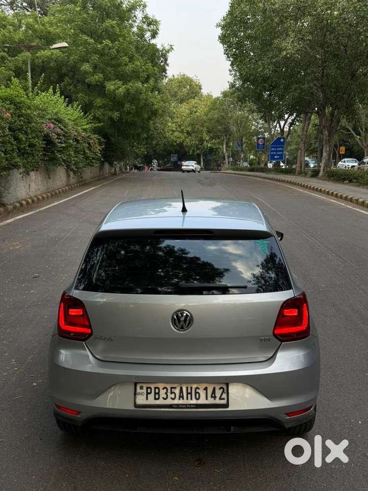 Volkswagen Polo Comfortline Tsi