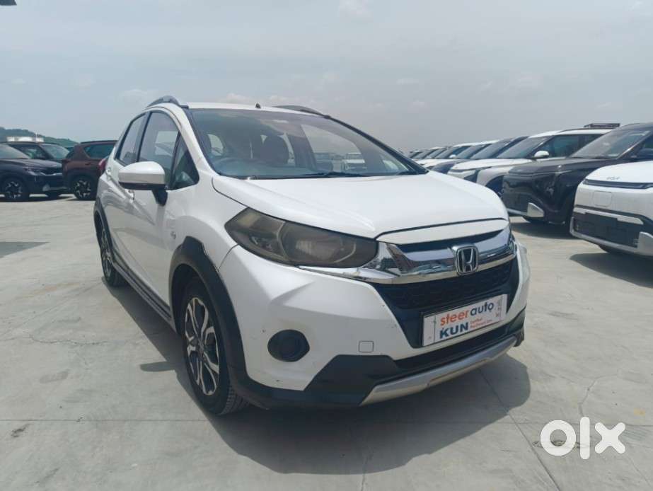Honda Wr-v I-vtec S, 2018, Petrol