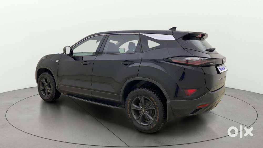 Tata Harrier Xz, 2019, Diesel