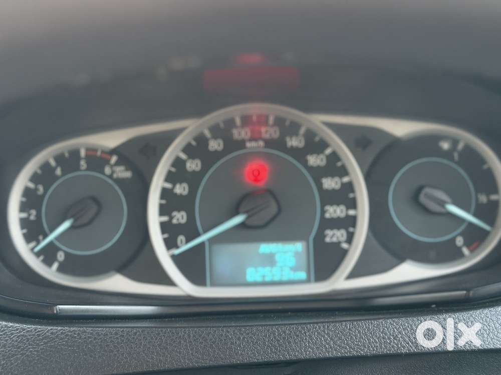 Ford Figo Aspire 1.5 Tdci Titanium, 2017, Diesel