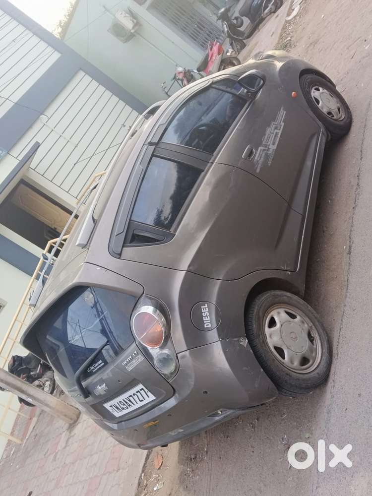 Chevrolet Beat, 2011, Diesel