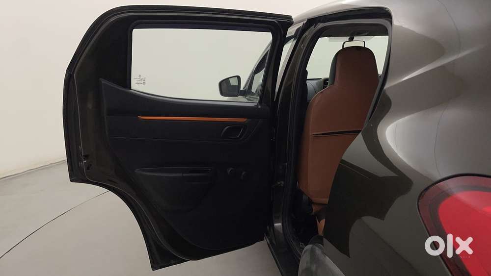 Renault Kwid 2019-ongoing 1.0 Climber Amt, 2017, Petrol