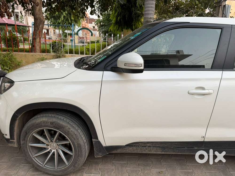 2022 Maruti Suzuki Brezza Petrol