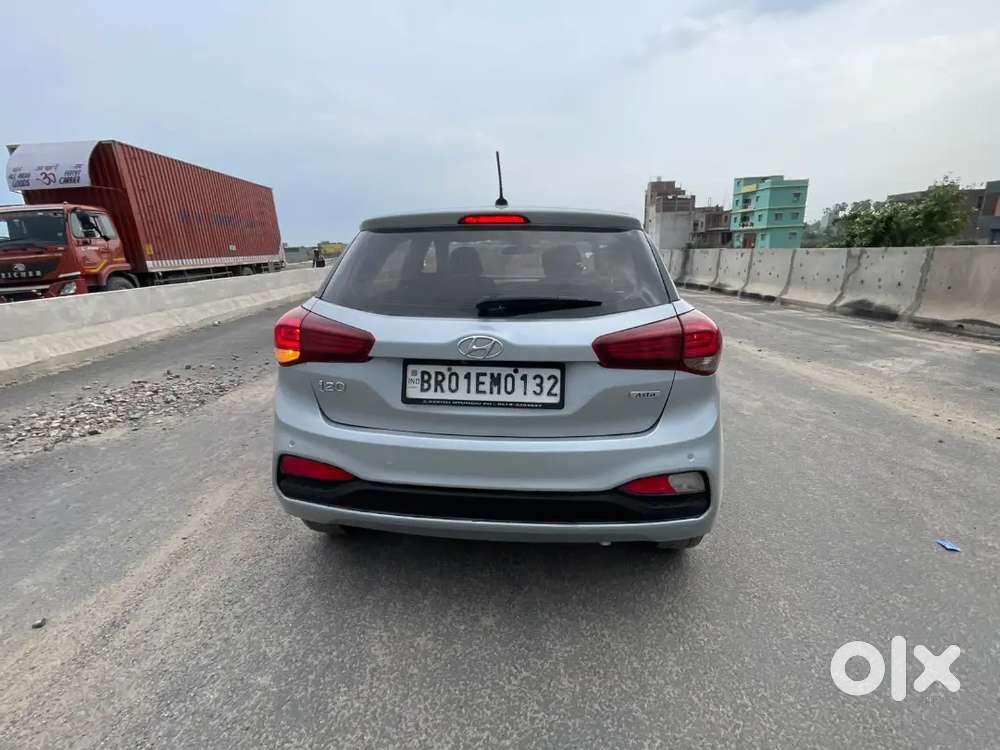 Hyundai Elite I20 Petrol 2019