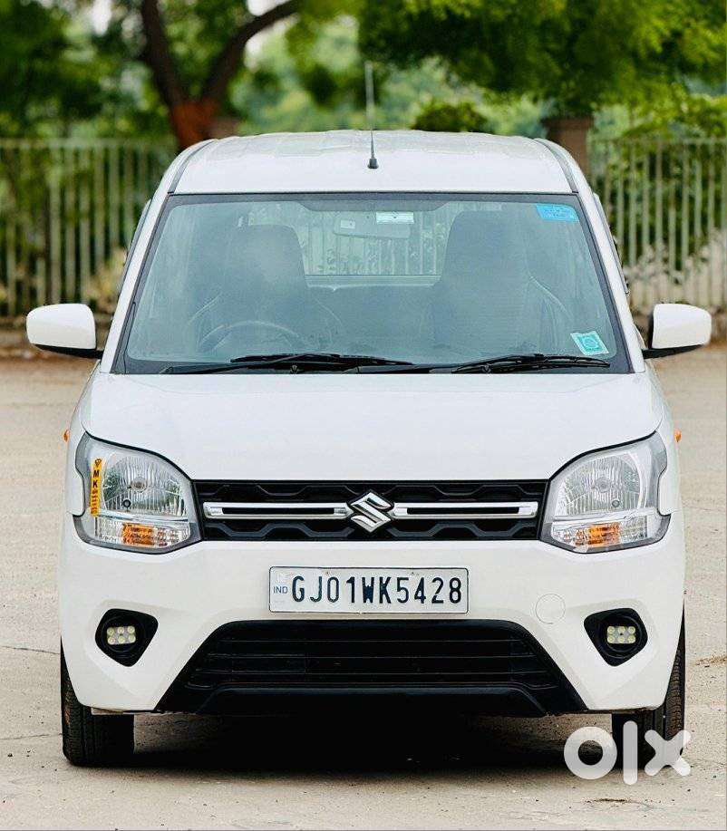Maruti Suzuki Wagon R Vxi Mt 1.0l, 2023, Petrol