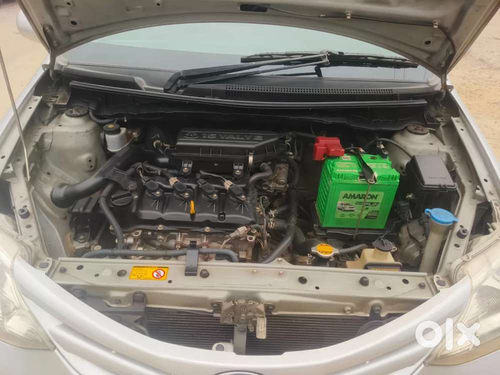 Toyota Etios Liva 1.2 G, 2012, Petrol