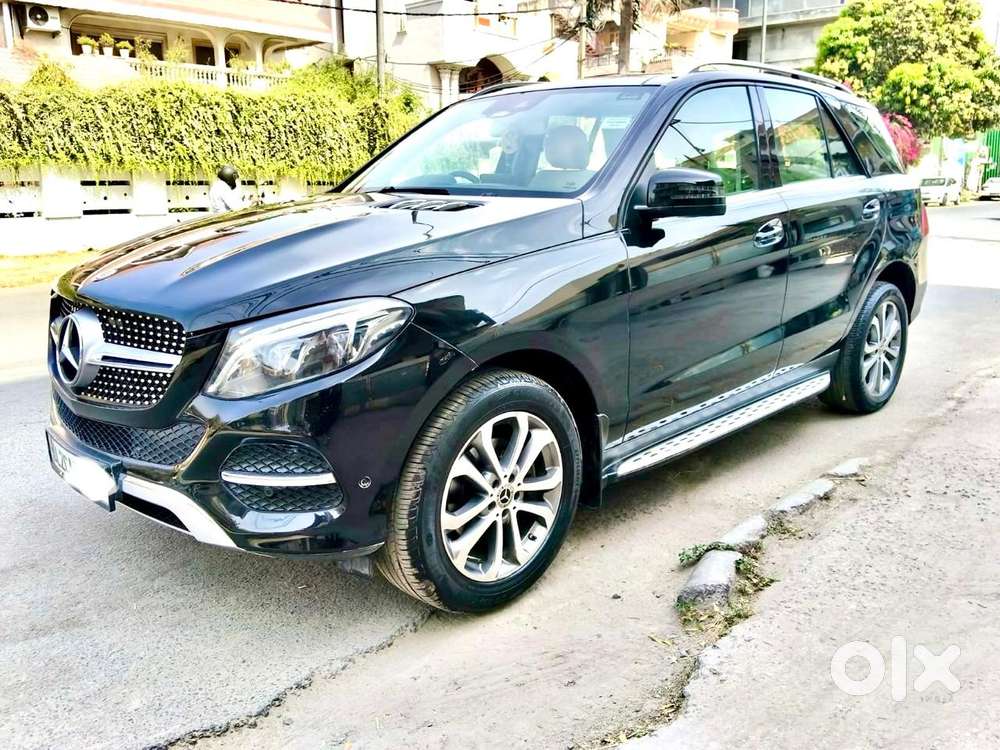 Mercedes-benz Gle Class 250d, 2017, Diesel