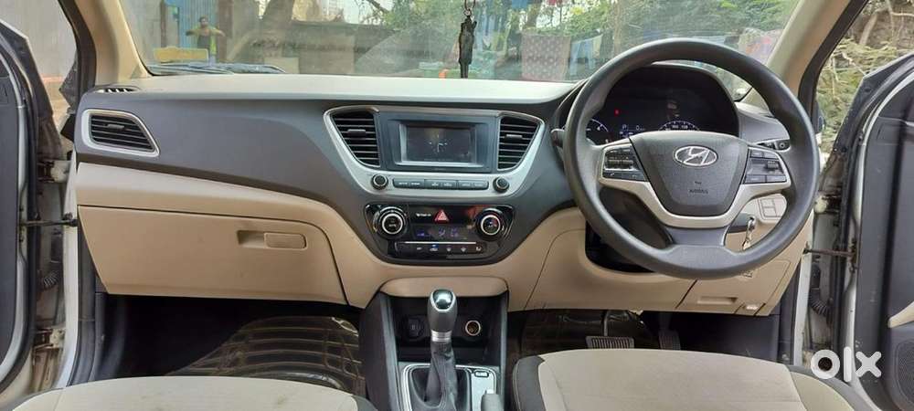 Hyundai Verna Diesel 2018