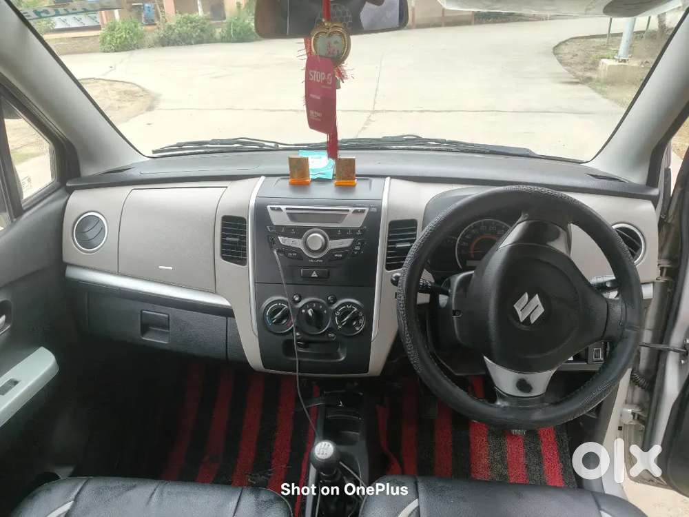 Maruti Suzuki Wagon R 2013 Lpg Manual