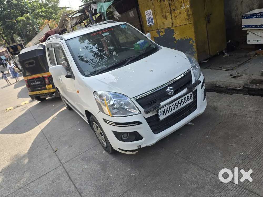 Maruti Suzuki Wagon R 1.0 2013 Cng & Hybrids Well Maintained