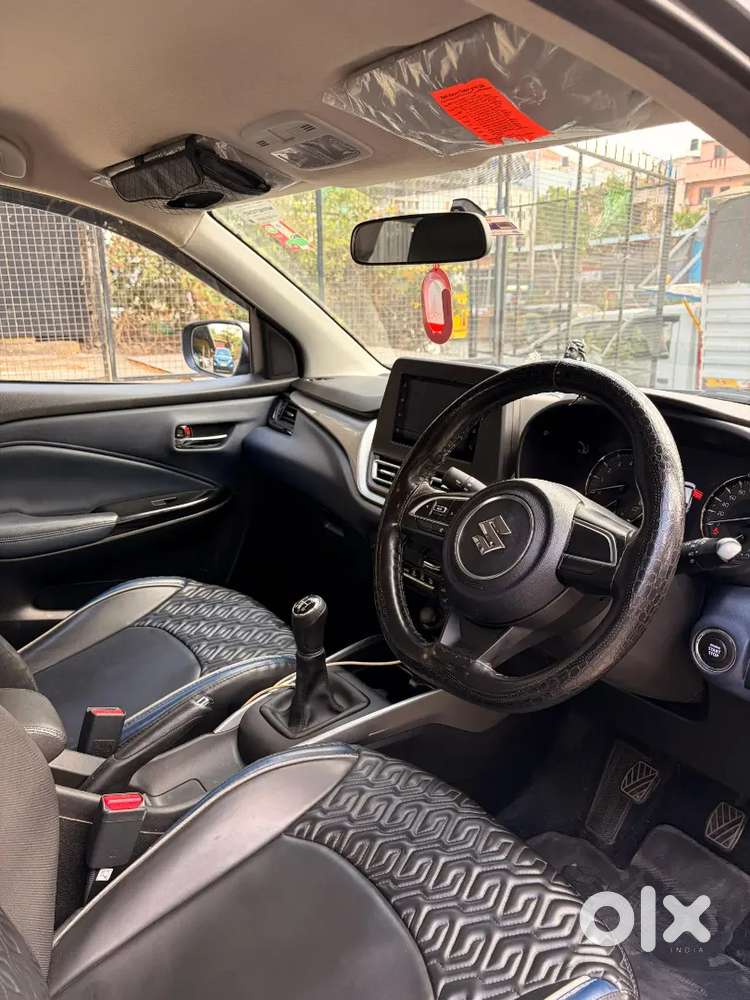 Maruti Suzuki Baleno 2023 - Mint Condition