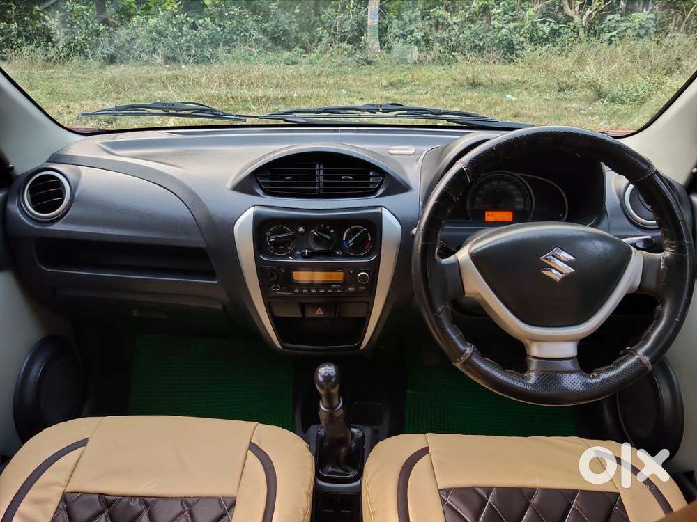 Maruti Suzuki Alto 800 Vxi Airbag, 2017, Petrol