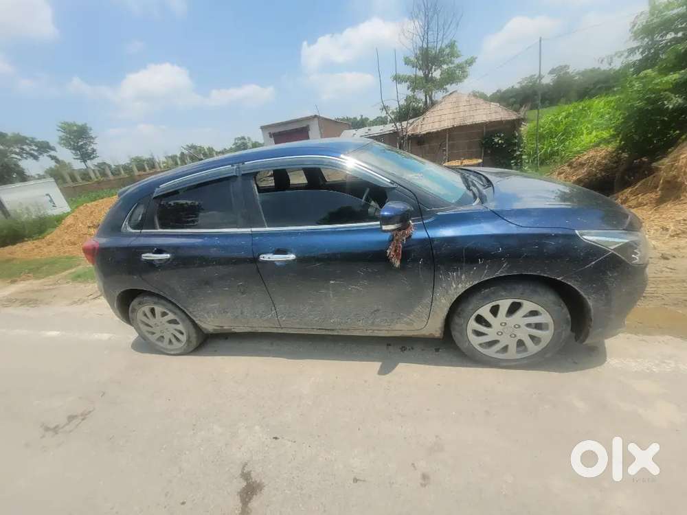 Maruti Suzuki Baleno 2025 Petrol 25000 Km Driven